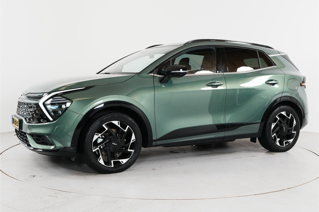 Kia Sportage (KXL72J) met abonnement