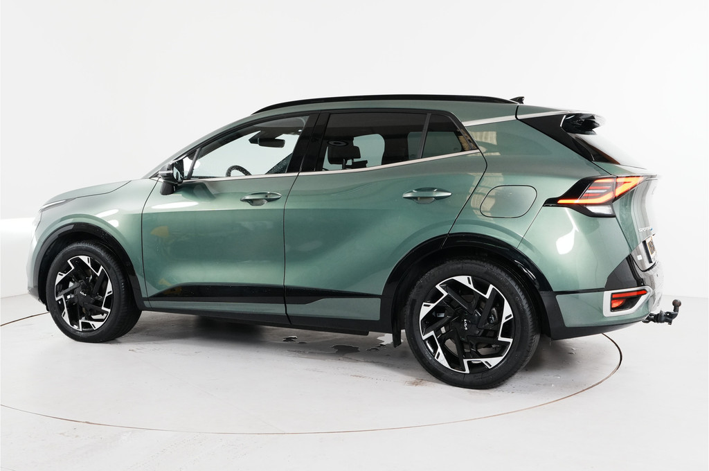 Kia Sportage (KXL72J) met abonnement