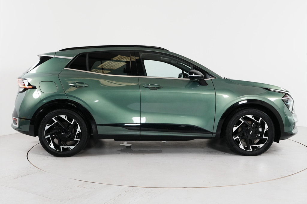 Kia Sportage (KXL72J) met abonnement