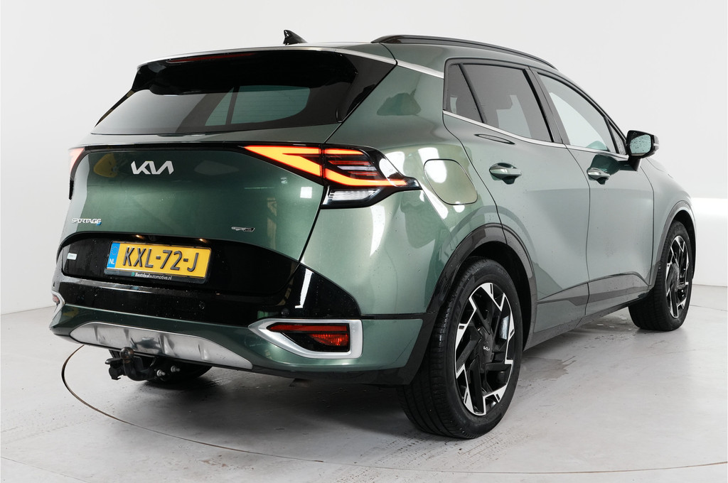 Kia Sportage (KXL72J) met abonnement