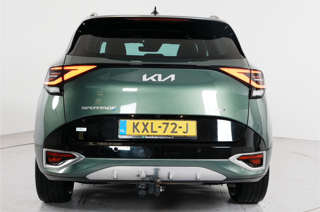 Kia Sportage (KXL72J) met abonnement