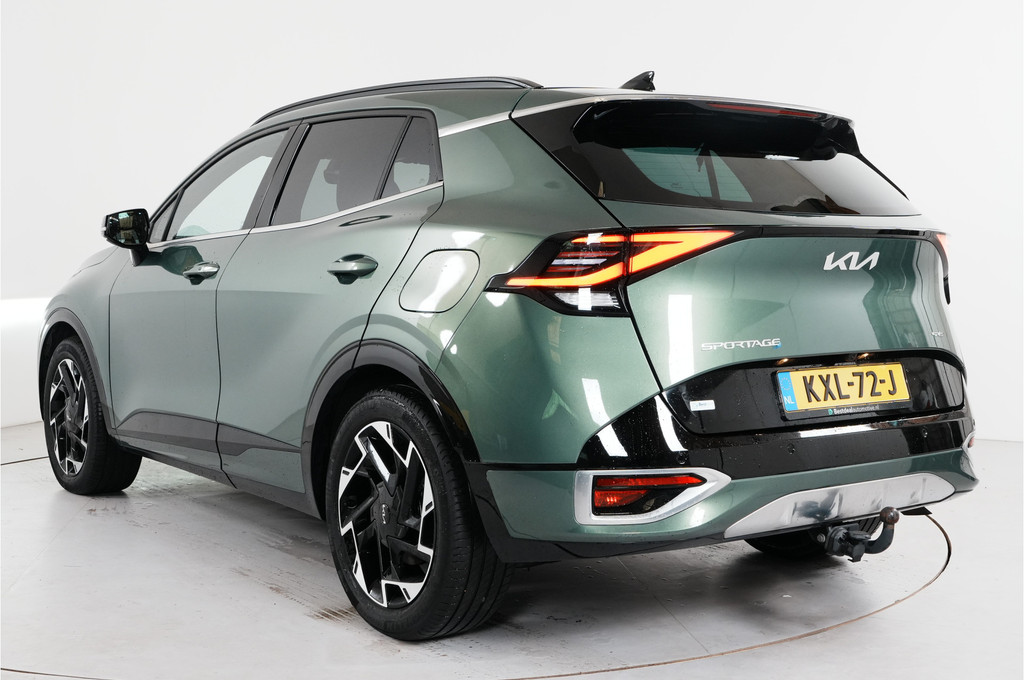 Kia Sportage (KXL72J) met abonnement