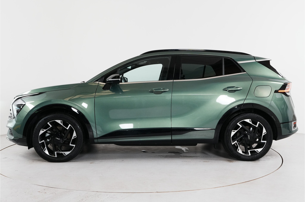 Kia Sportage (KXL72J) met abonnement