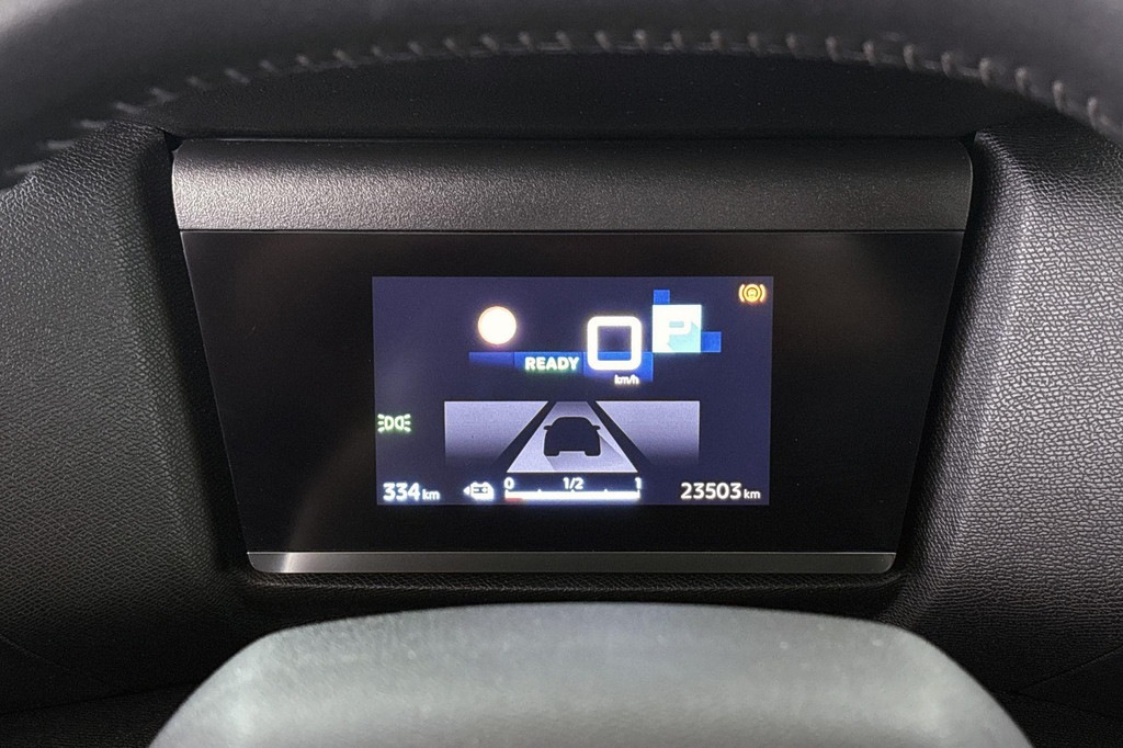 Citroën Ë-C4 (GKB89D) met abonnement