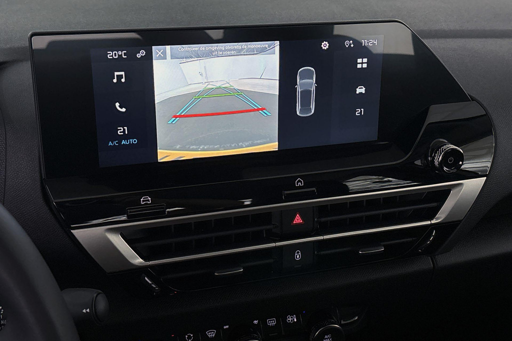 Citroën Ë-C4 (GKB89D) met abonnement