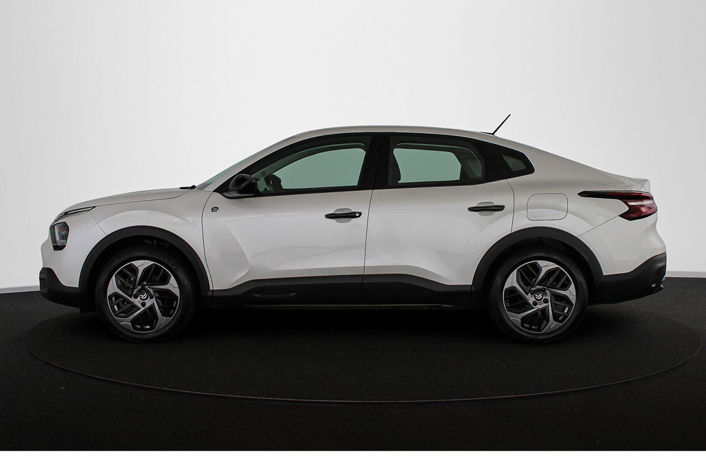 Citroën Ë-C4 (GKB89D) met abonnement