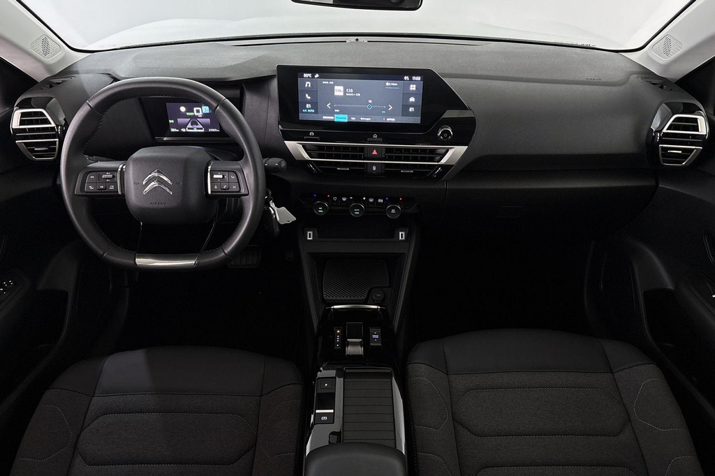 Citroën Ë-C4 (GKB89D) met abonnement