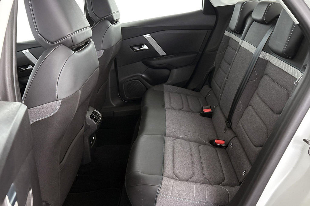 Citroën Ë-C4 (GKB89D) met abonnement