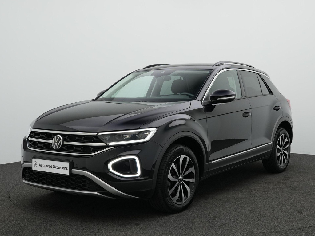 Volkswagen T-Roc (KXJ26V) met abonnement