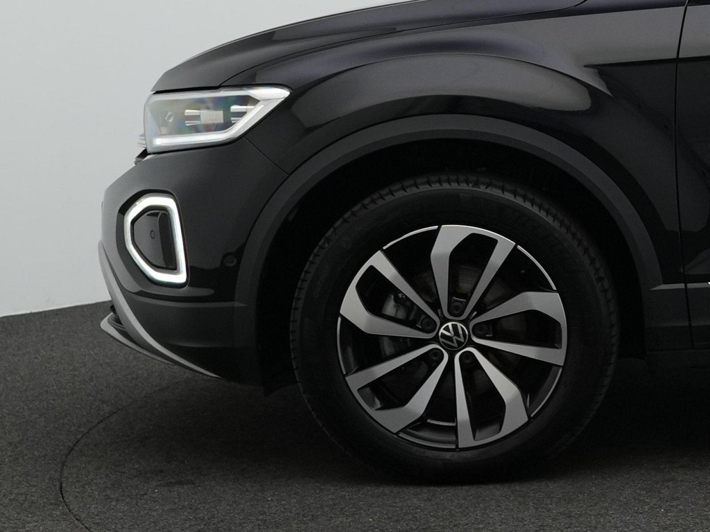 Volkswagen T-Roc (KXJ26V) met abonnement