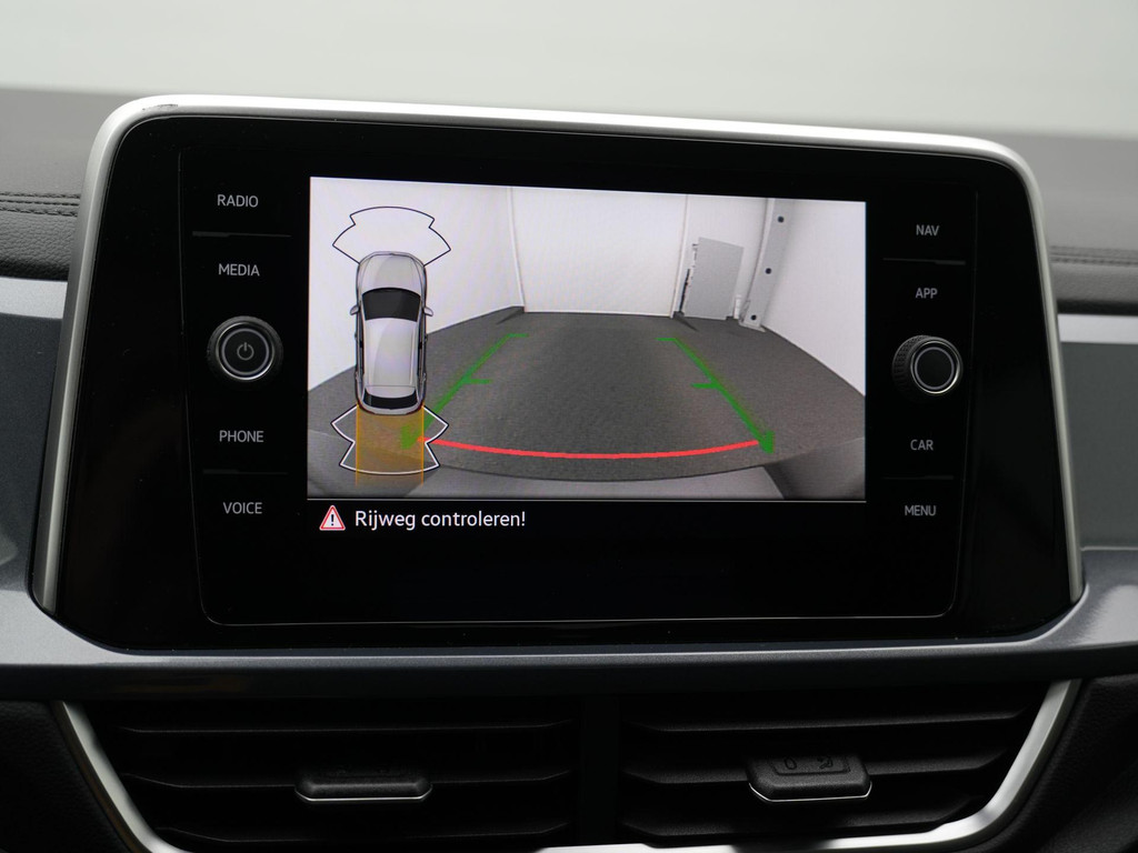 Volkswagen T-Roc (KXJ26V) met abonnement