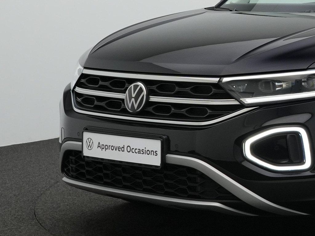 Volkswagen T-Roc (KXJ26V) met abonnement