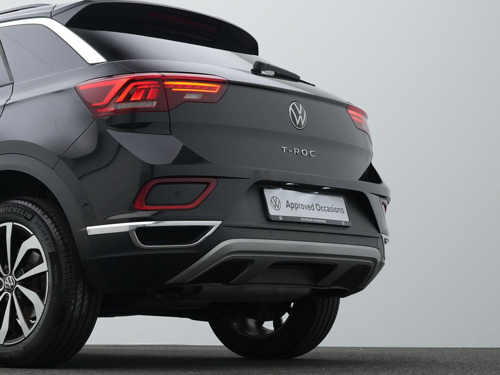 Volkswagen T-Roc (KXJ26V) met abonnement