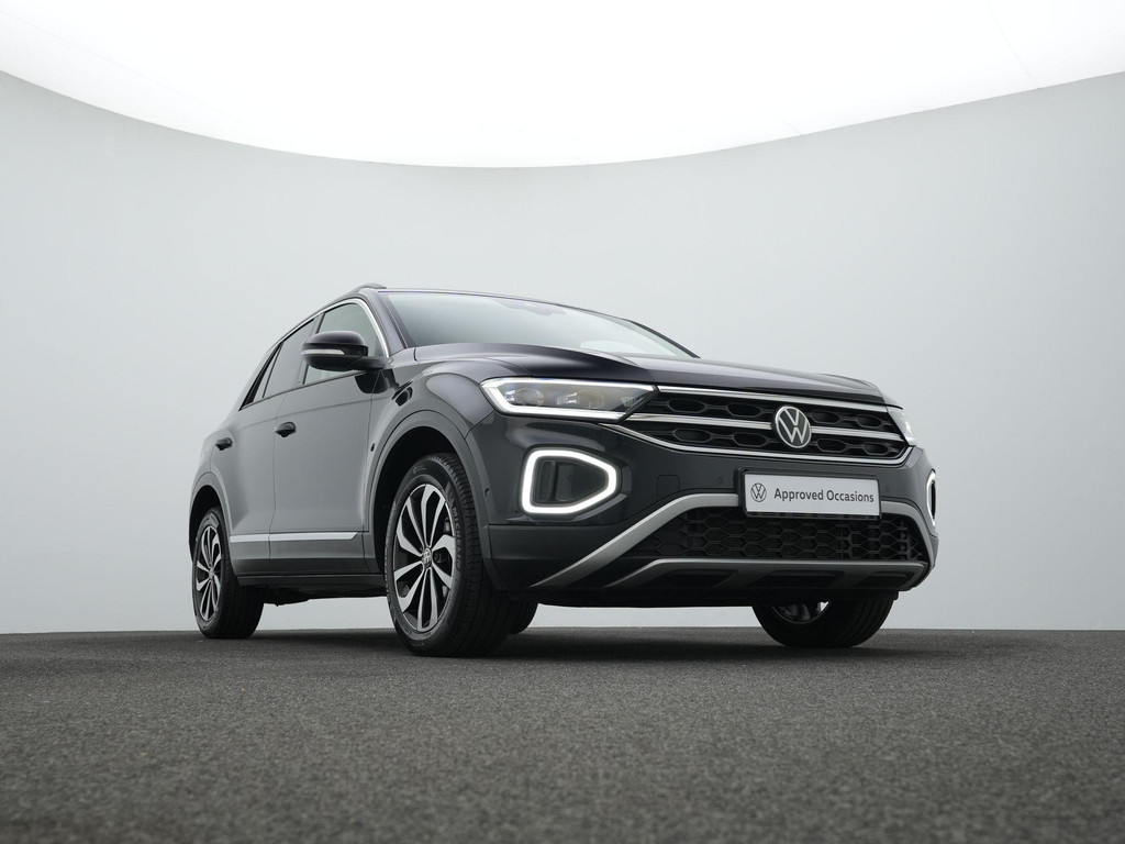 Volkswagen T-Roc (KXJ26V) met abonnement