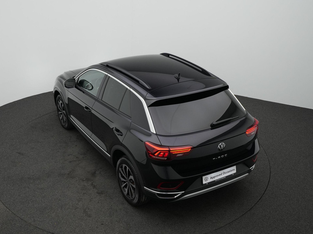 Volkswagen T-Roc (KXJ26V) met abonnement