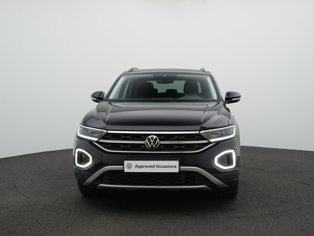 Volkswagen T-Roc (KXJ26V) met abonnement