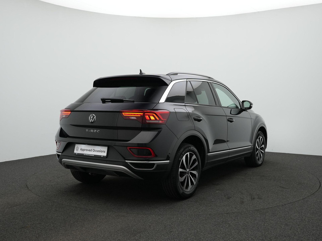 Volkswagen T-Roc (KXJ26V) met abonnement