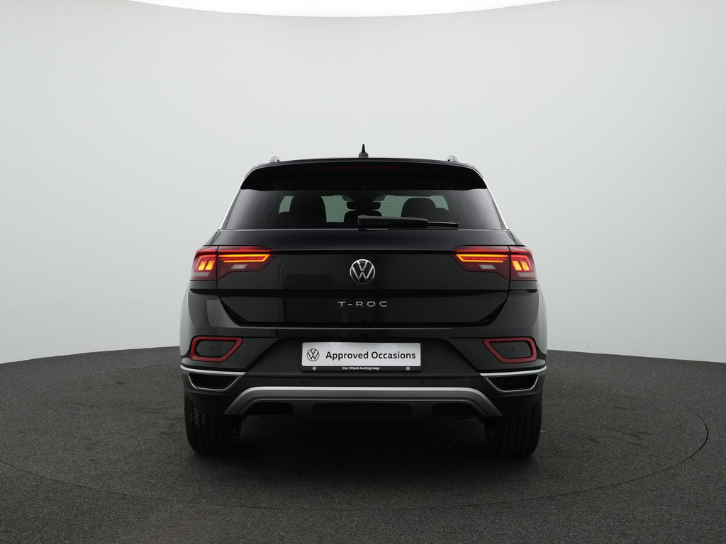 Volkswagen T-Roc (KXJ26V) met abonnement