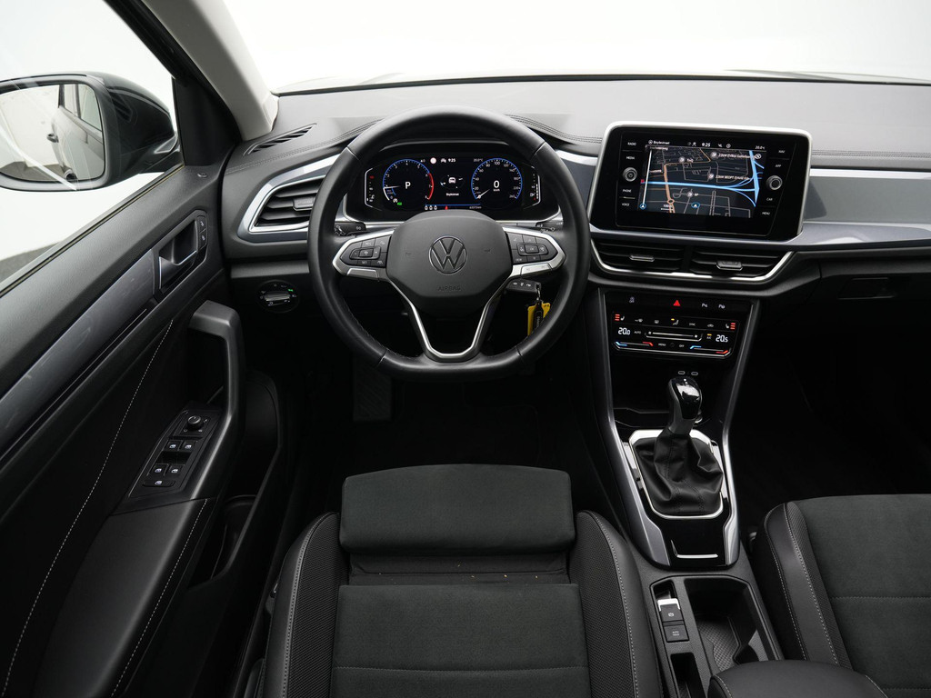 Volkswagen T-Roc (KXJ26V) met abonnement