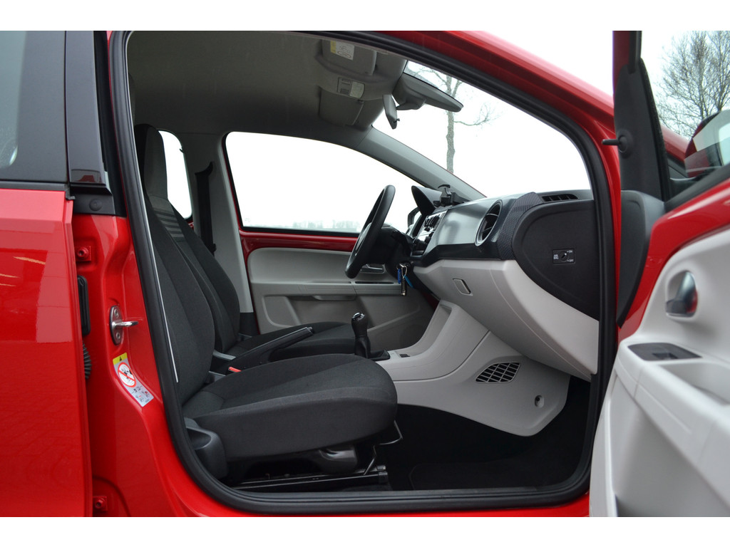 Volkswagen up! (RL009J) met abonnement