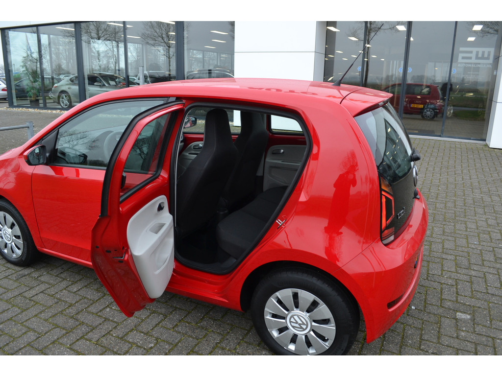 Volkswagen up! (RL009J) met abonnement