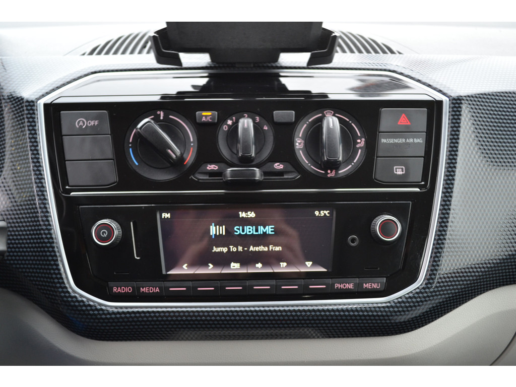 Volkswagen up! (RL009J) met abonnement