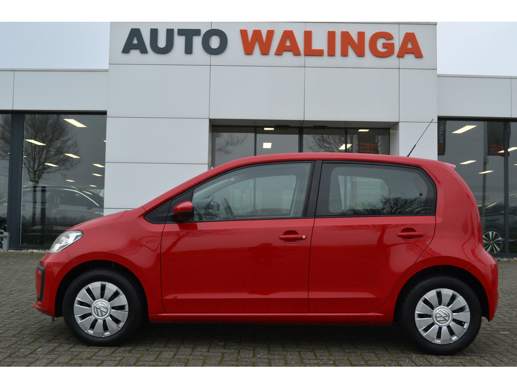 Volkswagen up! (RL009J) met abonnement