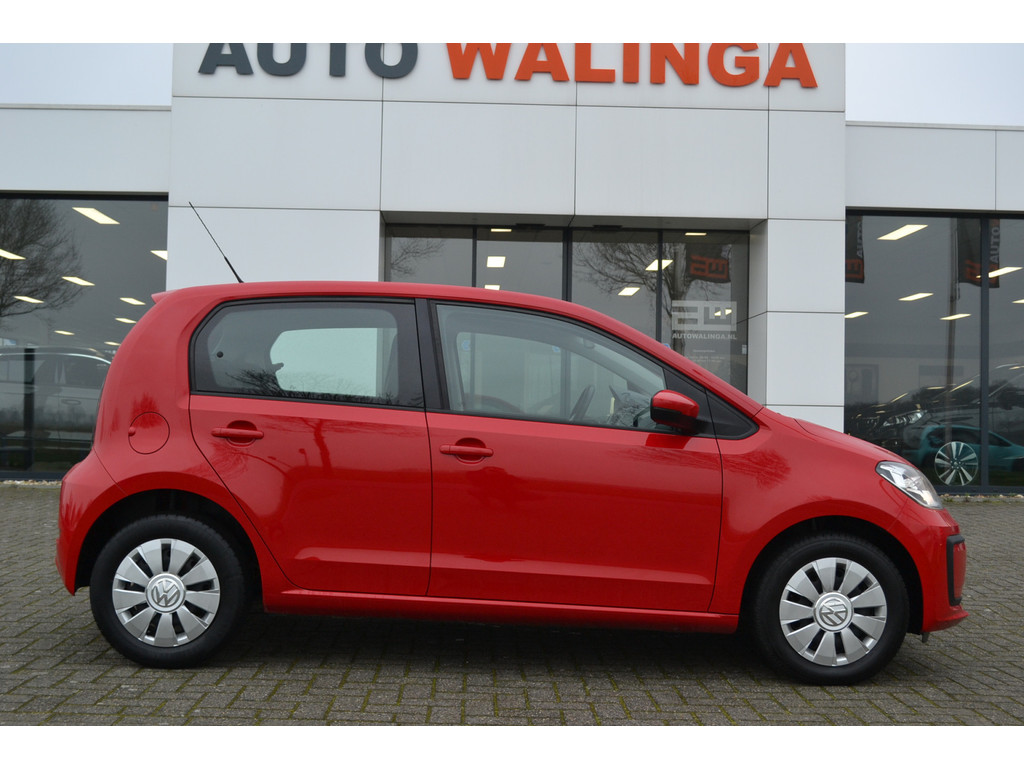Volkswagen up! (RL009J) met abonnement