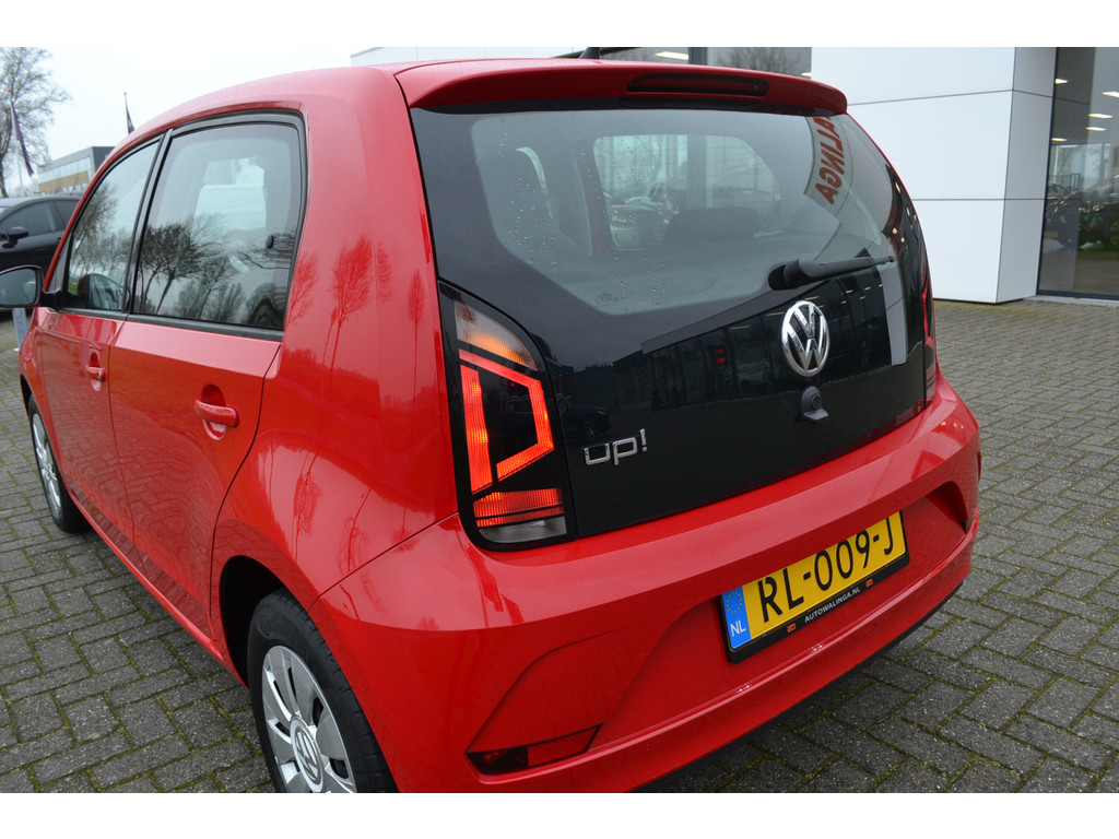 Volkswagen up! (RL009J) met abonnement