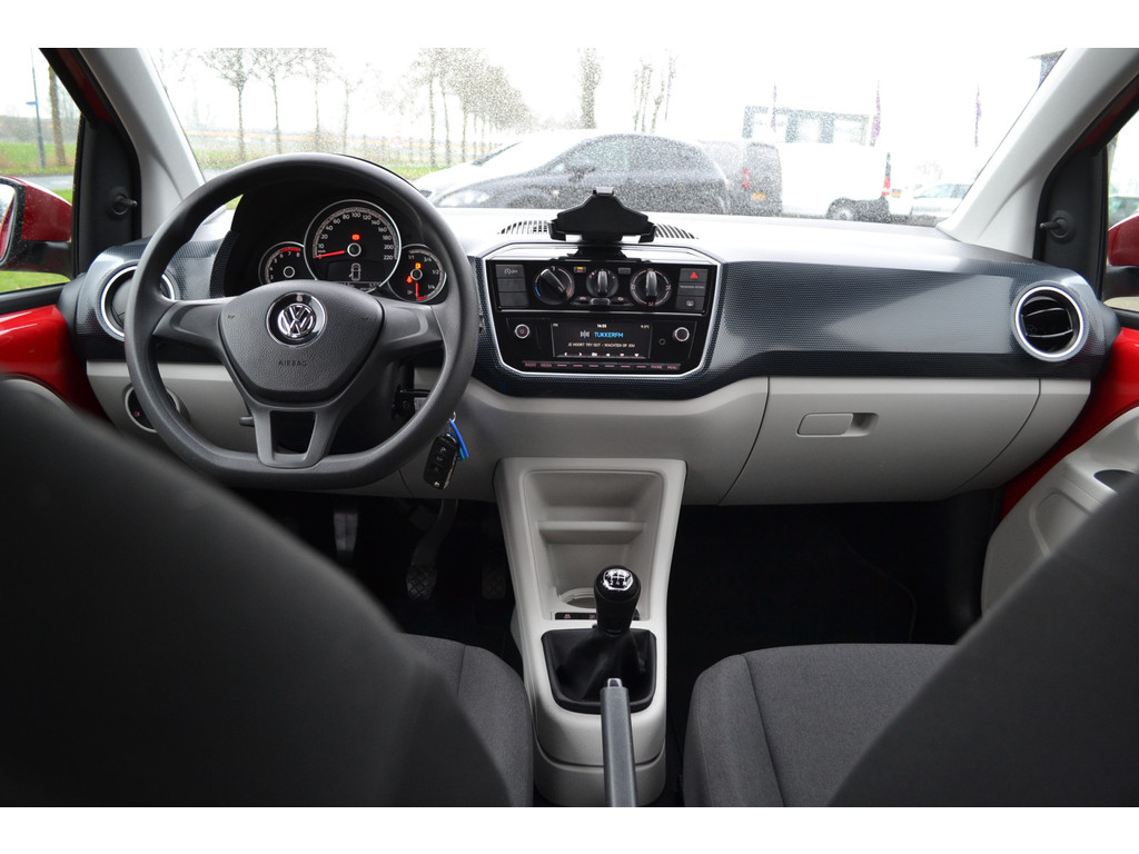 Volkswagen up! (RL009J) met abonnement