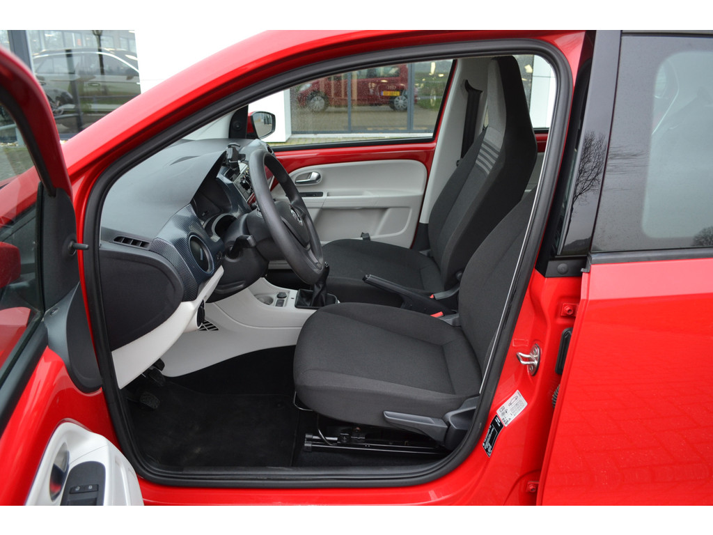 Volkswagen up! (RL009J) met abonnement