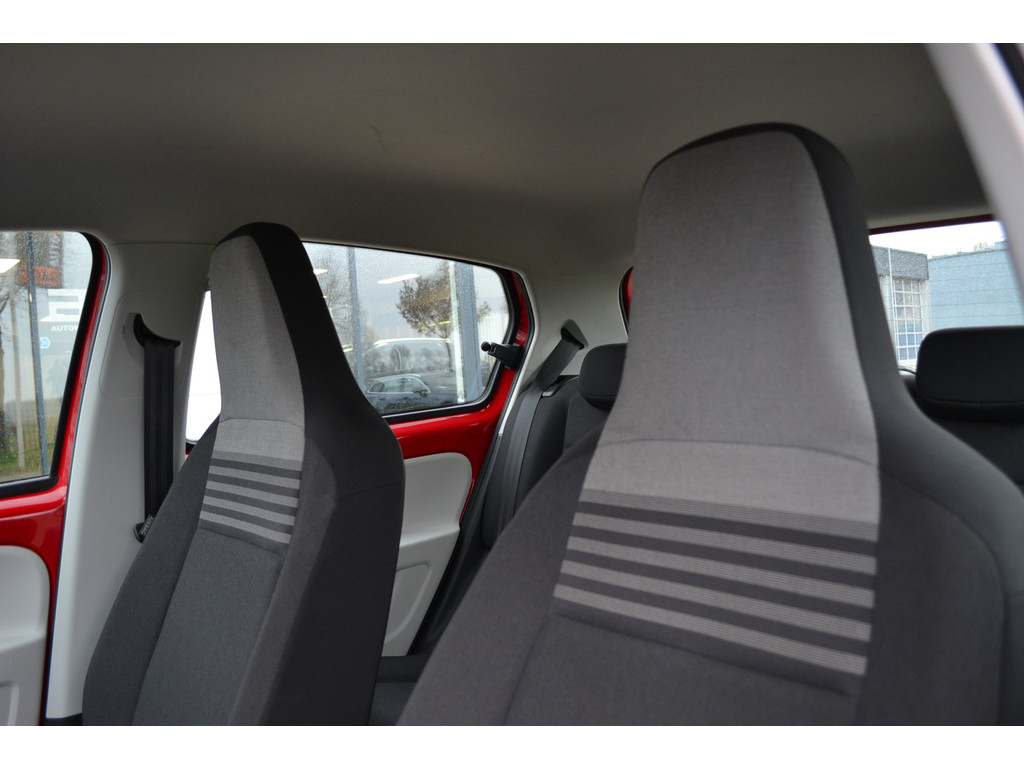 Volkswagen up! (RL009J) met abonnement