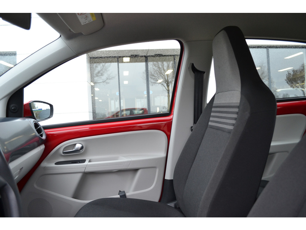 Volkswagen up! (RL009J) met abonnement