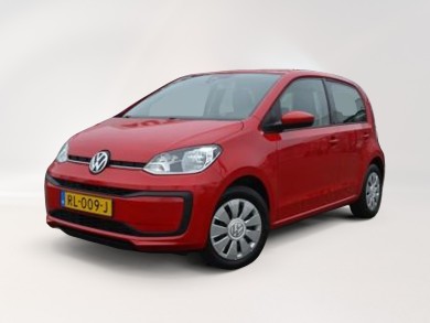 Volkswagen up! (RL009J) met auto abonnement