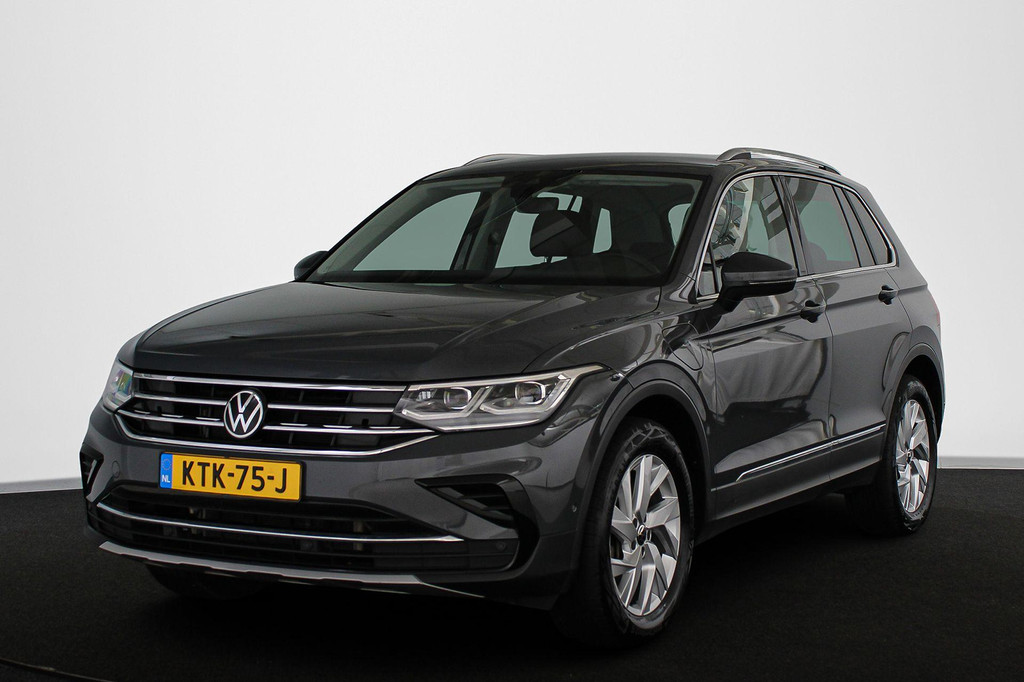 Volkswagen Tiguan (KTK75J) met abonnement
