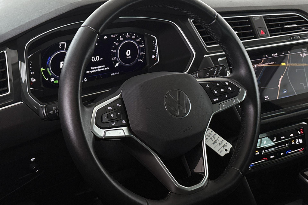 Volkswagen Tiguan (KTK75J) met abonnement