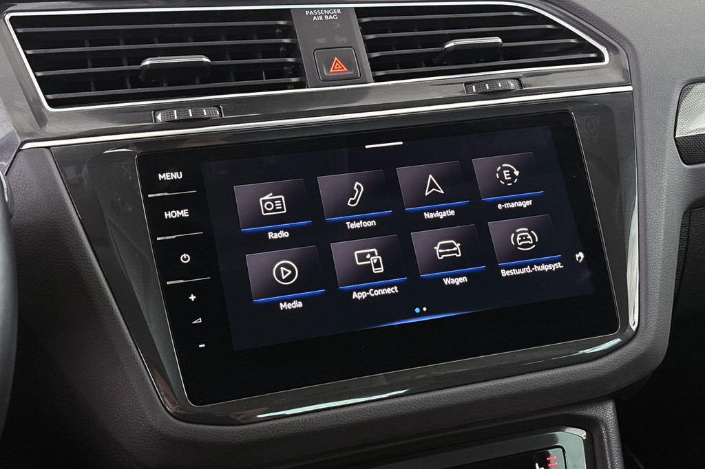 Volkswagen Tiguan (KTK75J) met abonnement