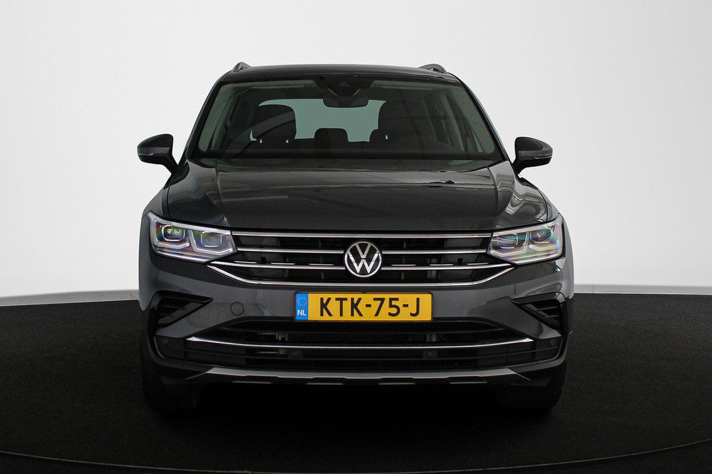Volkswagen Tiguan (KTK75J) met abonnement