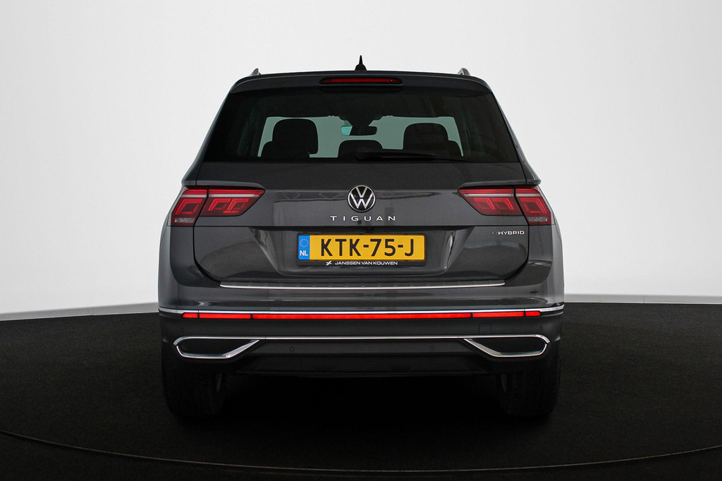 Volkswagen Tiguan (KTK75J) met abonnement