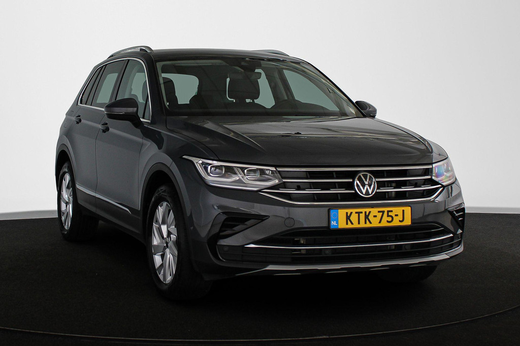 Volkswagen Tiguan (KTK75J) met abonnement