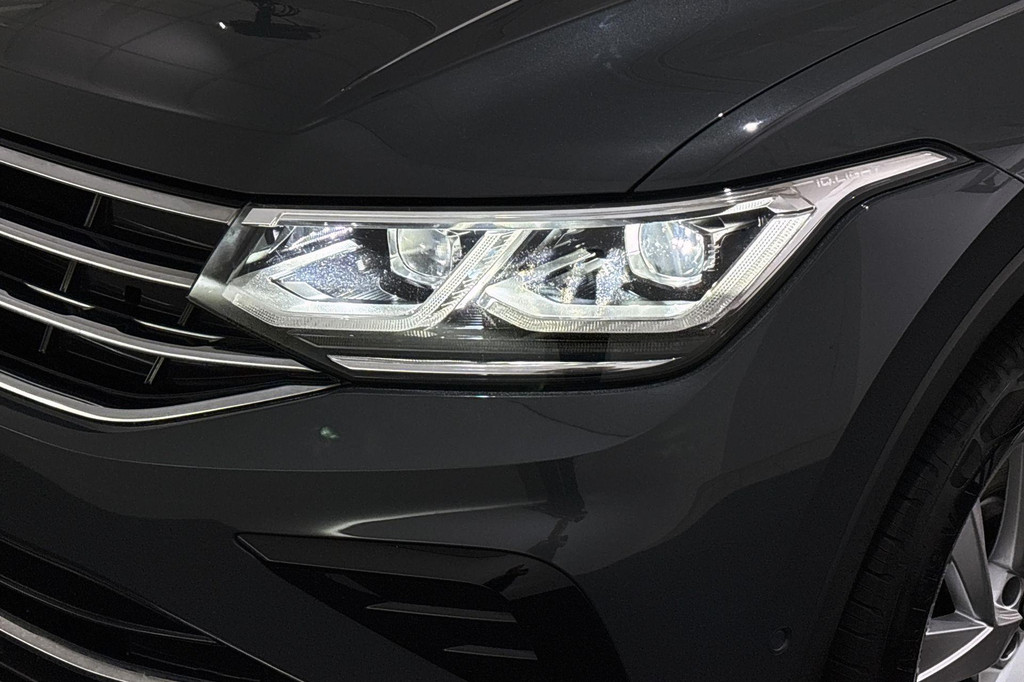 Volkswagen Tiguan (KTK75J) met abonnement
