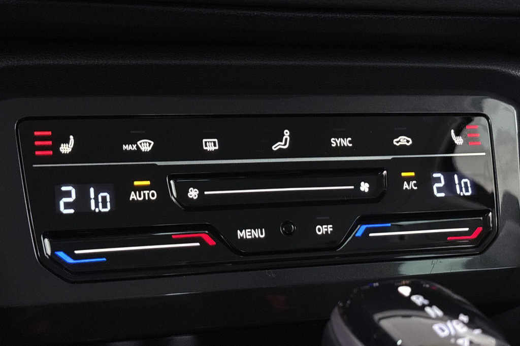Volkswagen Tiguan (KTK75J) met abonnement