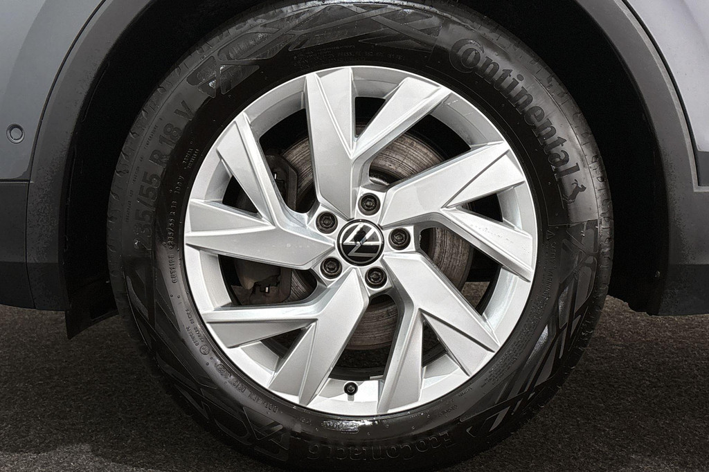 Volkswagen Tiguan (KTK75J) met abonnement