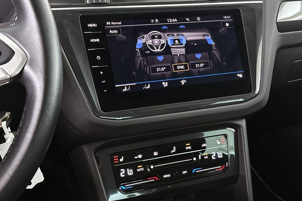 Volkswagen Tiguan (KTK75J) met abonnement