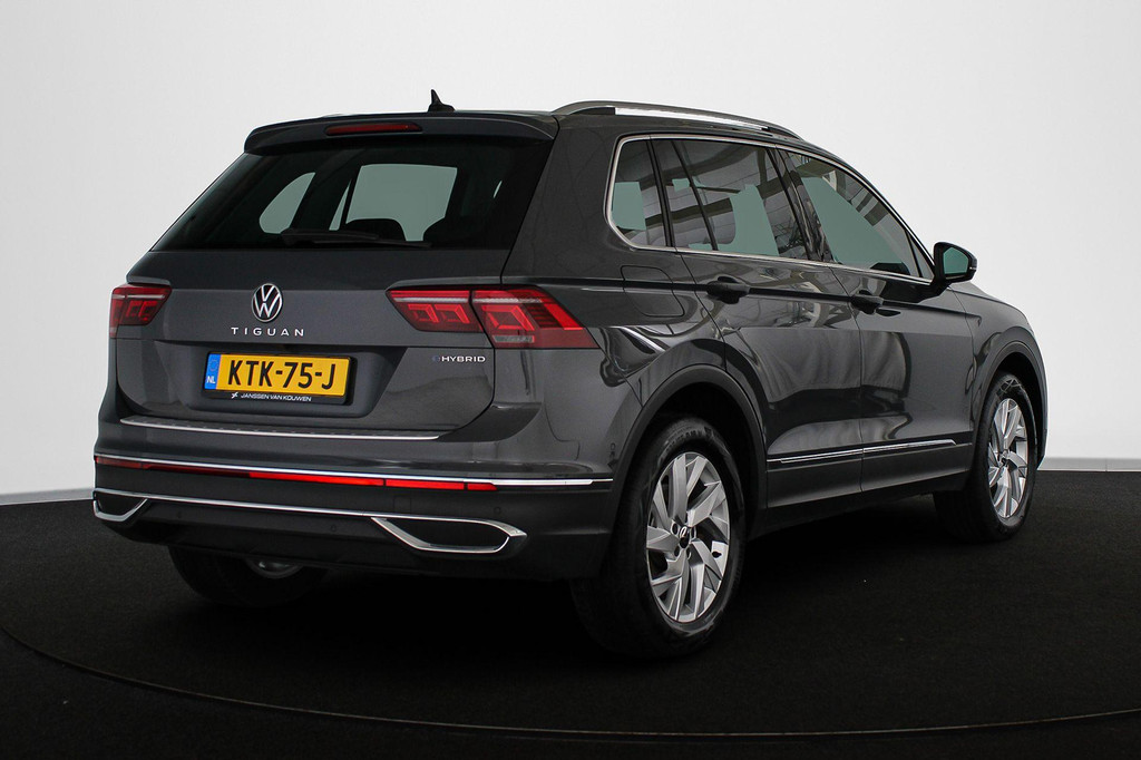 Volkswagen Tiguan (KTK75J) met abonnement