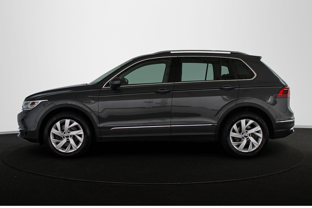 Volkswagen Tiguan (KTK75J) met abonnement
