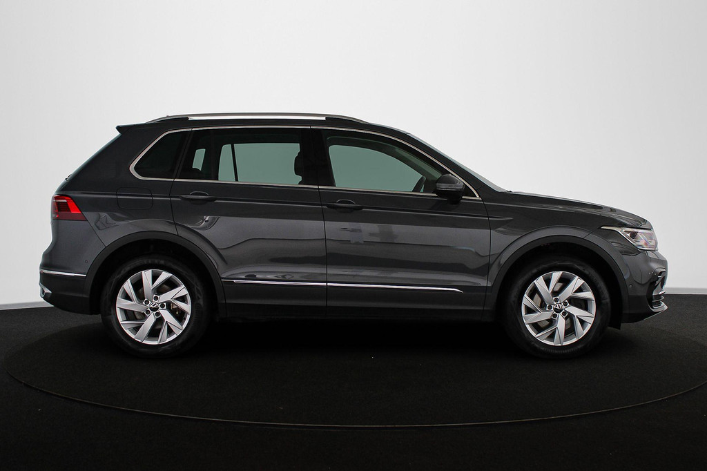 Volkswagen Tiguan (KTK75J) met abonnement