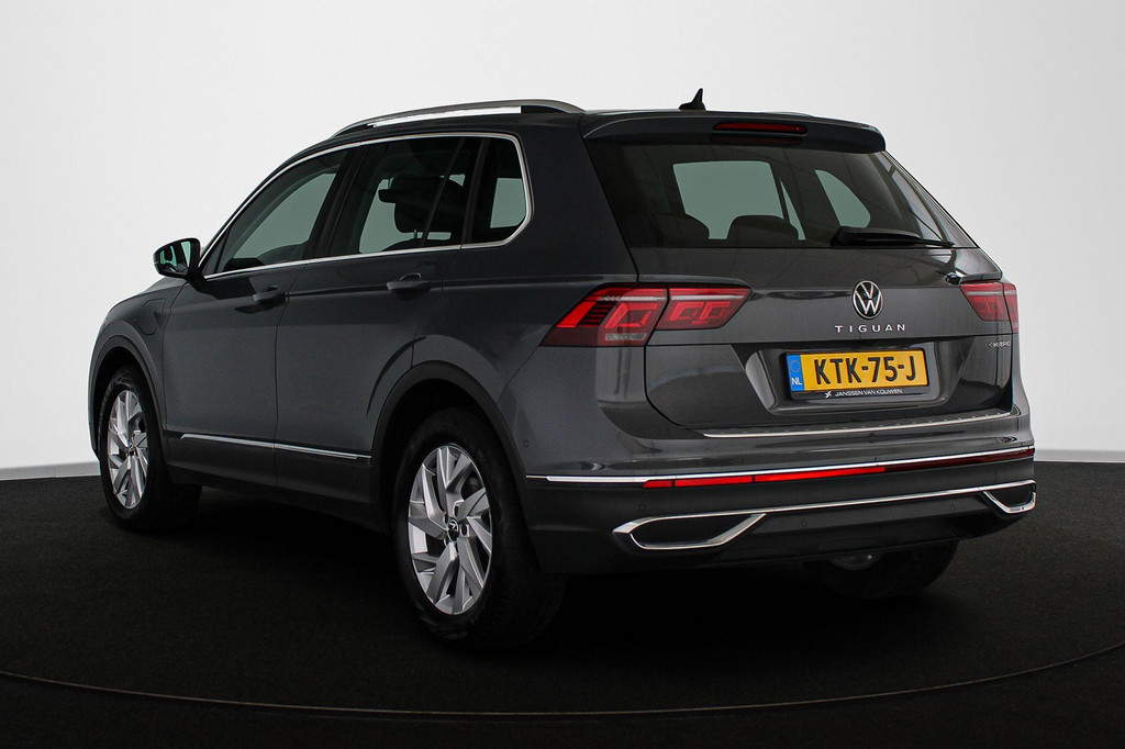 Volkswagen Tiguan (KTK75J) met abonnement