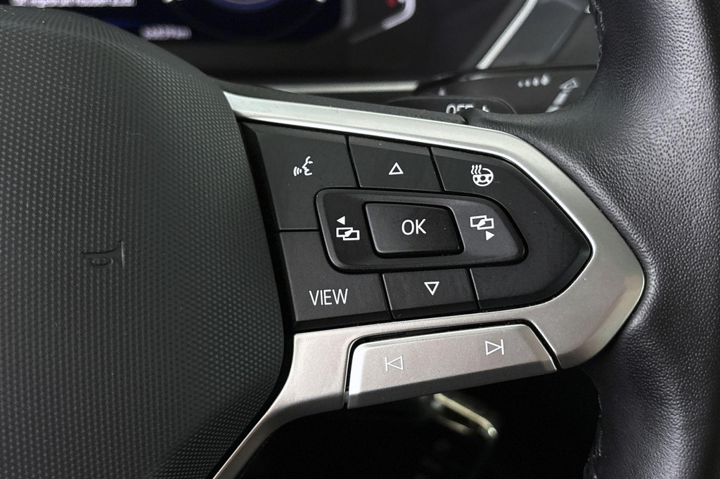 Volkswagen Tiguan (KTK75J) met abonnement