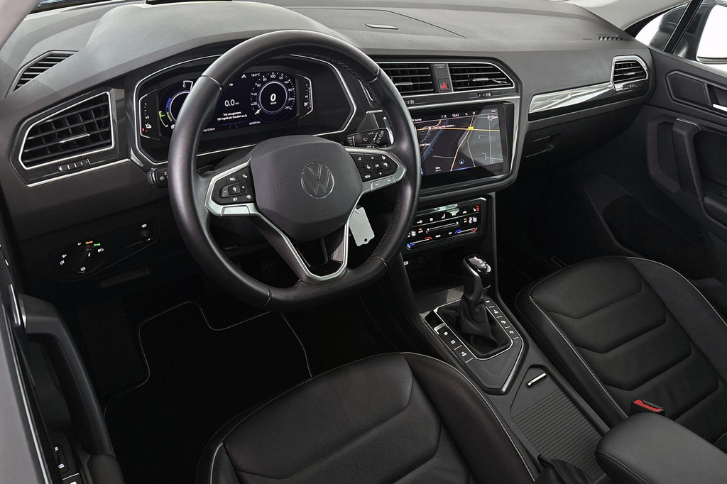 Volkswagen Tiguan (KTK75J) met abonnement